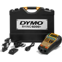 Dymo LabelWriter Rhino 6000+ Kit - Étiqueteuse