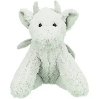 Trixie 2x Be Eco dragon Elwin (Jouet en peluche pour chiens)