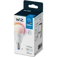 Wiz Source de lumière intelligente E14 - 4,9W