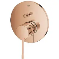 GROHE Mitigeur monocommandé pour baignoire ESSENCE FMS f Rapido SB (35600) warm sunset