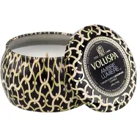 Voluspa Ambre Lumiere bougie parfumée 113 g