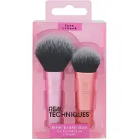 Real Techniques Mini kit de mini pinceaux 2 pcs