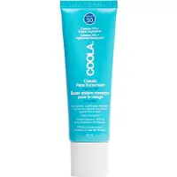Coola Classic Visage Lait Solaire Bio Spf50 50 ml