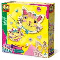 SES Creative SES Kreat.fun Broderie sur tulle 14135 41356