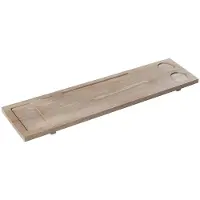 Aquanova Étagère de Bain Mink Oak