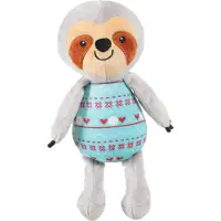 Zolux Paresseux Debout Jouet Peluche Chiquitos Pour Chien