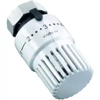 Oventrop Thermostat vindo TH avec sonde liquide blanc