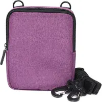 Polaroid POP Soft case Mauve