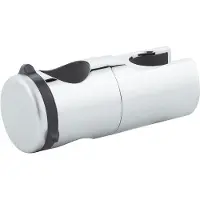 GROHE Patin de douche RELEXA avec douille métallique chromé