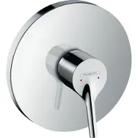 Hansgrohe TALIS S Fertigmontageset Brause ohne Highflow
