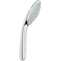 GROHE Douchette à main Euphoria 27238 Rain avec régulateur de débit chromé