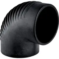 Geberit Vertriebs GmbH Silent-db20 Bogen 88.5Grad DN90