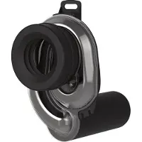 Duravit Siphon d'aspiration pour urinoir ME by Starck 0051130000 (Siphon aspirant)