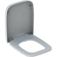 Geberit Keramag / Siège de WC Renova Plan blanc 572180000