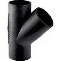 Geberit Vertriebs GmbH Dérivation Silent-db20 45 degrés DN100/ 90