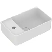 Ideal standard Lave-mains Strada II 45 cm robinetterie à gauche T299501 (270 mm, 450 mm)