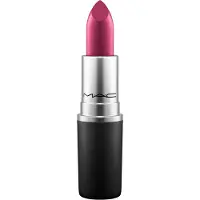 MAC Frost Lipstick rouge à lèvres longue tenue effet nacré teinte New York Apple 3 g