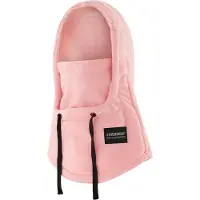 Poederbaas Cagoule Poederbaas Sport Performance Fleece Pink