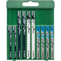 Bosch DIY STB Set 10 pièces queue en U (10)