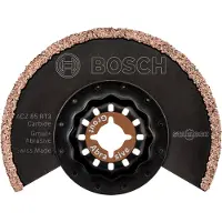 Bosch Powertools Lame de scie segmentée HM-RIFF 85mm