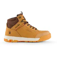 Scruffs T55016 Chaussures de sécurité beiges Switchback 3 - Taille 8 / 42