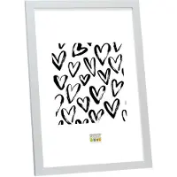 Deknudt Cadre photo argent Deknudt 18x24 S44CD1