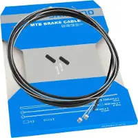 Shimano Sus Inox Mtb Brake Cable Noir