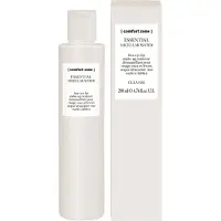 Comfort zone Essential Micellar Water eau micellaire démaquillante et nettoyante 200 ml