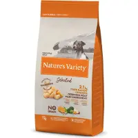 Nature´s Variety Select Canine Adult Mini Chicken Dog Food 7kg Doré 7kg