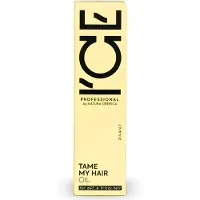 ICE Professional Tame My Hair huile protectrice anti-frissotis pour cheveux bouclés et frisés 50 ml