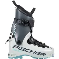 Fischer Travers Gr Woman Touring Ski Boots Gris 26.5 Femme