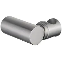 FortiFura Calvi Support douchette mural Inox brossé SW720566