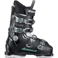 Nordica The Cruise 65 W Woman Alpine Ski Boots Noir 24.5 Femme