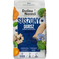 Dolina Noteci Nourriture sèche Premium Adulte Morue (poisson) 9 kg