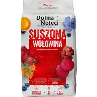 Dolina Noteci Premium Viande séchée pour chiens 9 kg