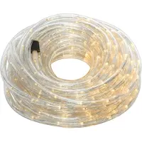 Kaemingk Corde lumière scintillante 9 m blanc chaud