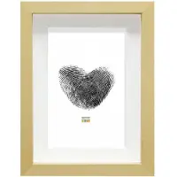 Deknudt Cadre en bois clair pour encadrer des objets 20x30 S223H1