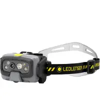 Led Lenser Lampe frontale HF8R Work Edition 2023