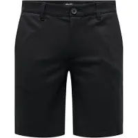 Only & Sons Pantalon chino 'Mark' noir
