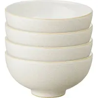 Denby Bols à Riz Denby Impression Cream 480 ml (Lot de 4)