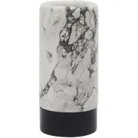 Aquanova Porte-Brosse à Dents Aquanova Nero Alba
