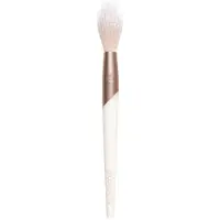 Ecotools Luxe Soft Lightlighter Makeup Face Powder Powder Bross Shel Luminous Glow Premium Quality Makeup Brush Ultra Soft Soft Synthetic Pristle