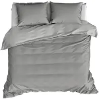 De Witte Lietaer Housse de couette Olivia 200 x 200 cm dove