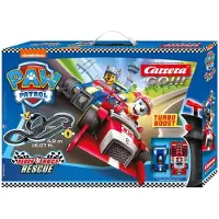 Carrera Paw Patrol Go!!! 20062535 Ready Race Rescue Racing Circuit Multicolore