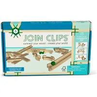 Join Clips Set d'extension Marble Run