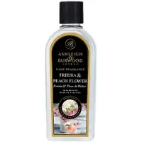 Ashleigh & Burwood London Lamp Fragrance Freesia & Peach Flower recharge pour lampe catalytique 500 ml