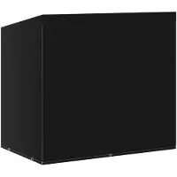 vidaXL Housse de balancelle 6 œillets 135x105x175 cm