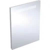 Geberit Renova Compact miroir lumineux, 50x65x3,5cm, 862350000