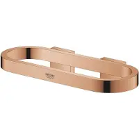 GROHE Anneau porte-serviettes Selection warm sunset poli 41035DA0