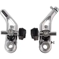 Shimano Br-ct91 Cantilever V Rear Rim Brake Caliper Argenté